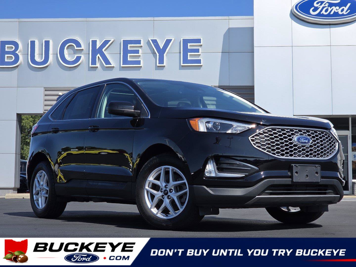 Used 2023 Ford Edge SEL w/ Convenience Package AWD/4WD image 1