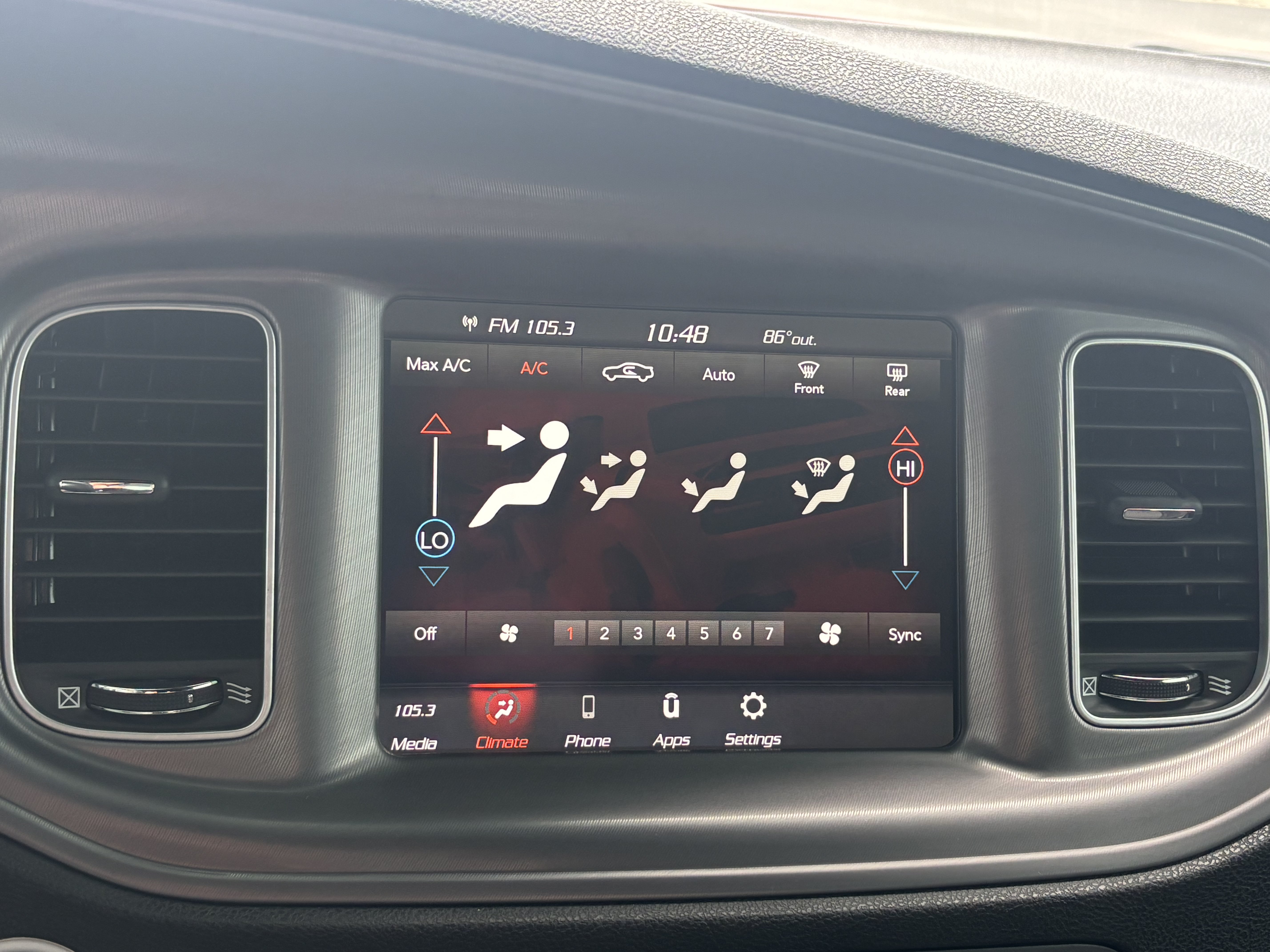Used 2023 Dodge Charger SXT AWD/4WD image 13