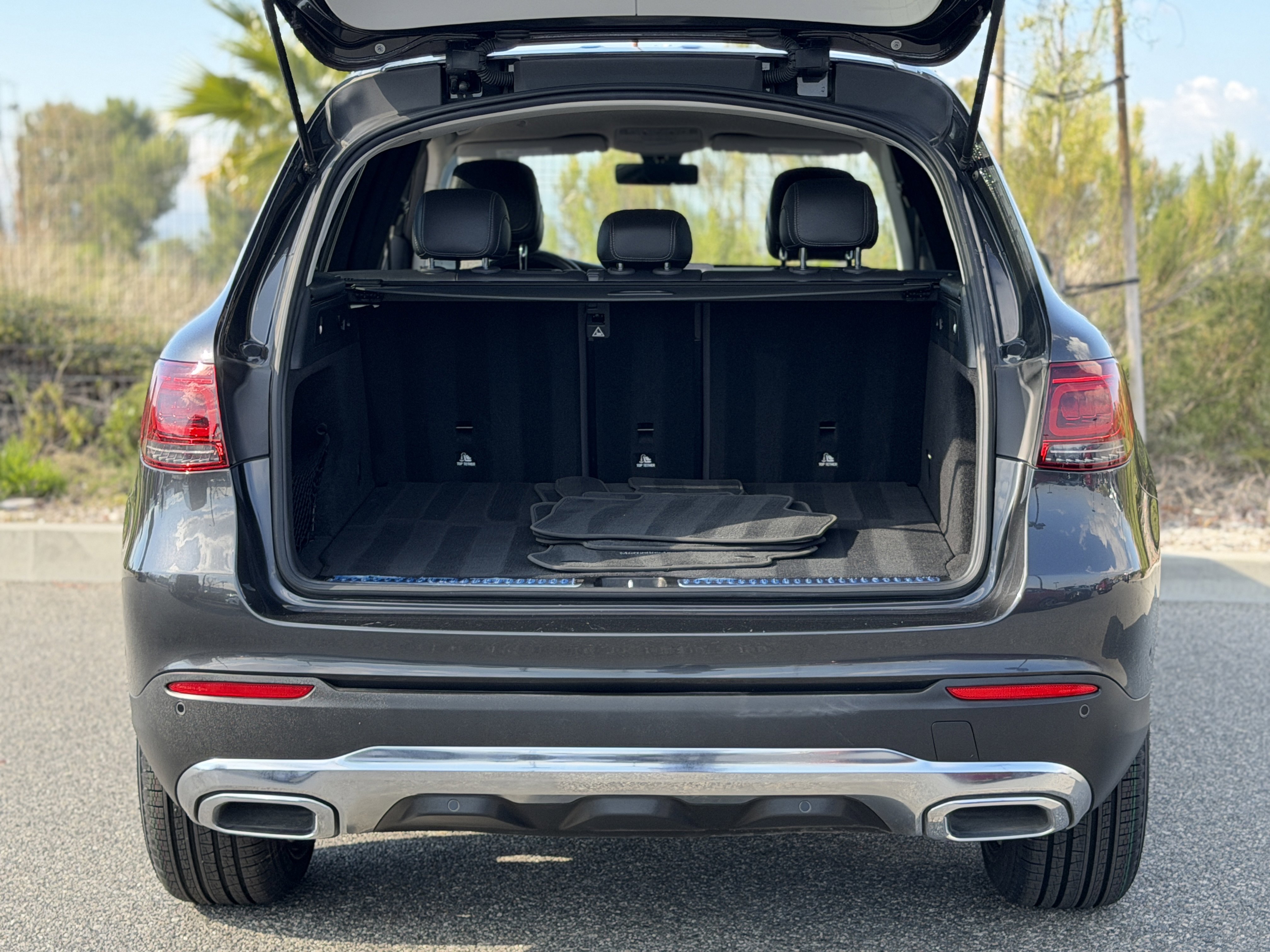 Certified 2021 Mercedes-Benz GLC 300 image 13