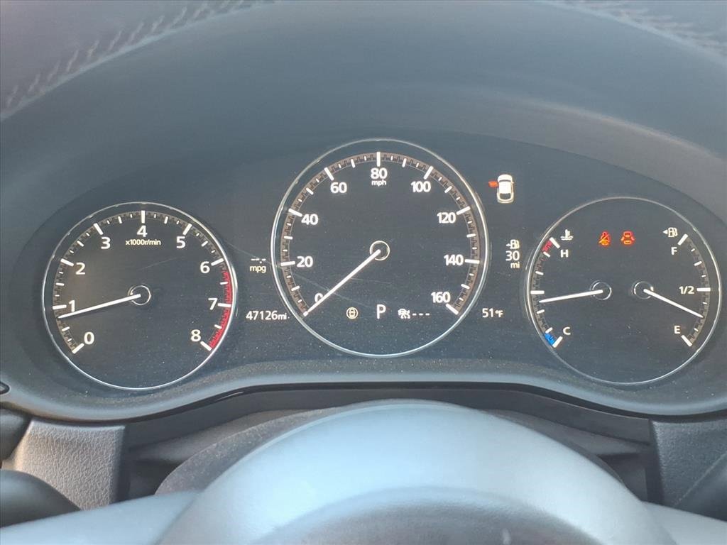 Used 2021 MAZDA CX-30 AWD 2.5 Turbo S image 14