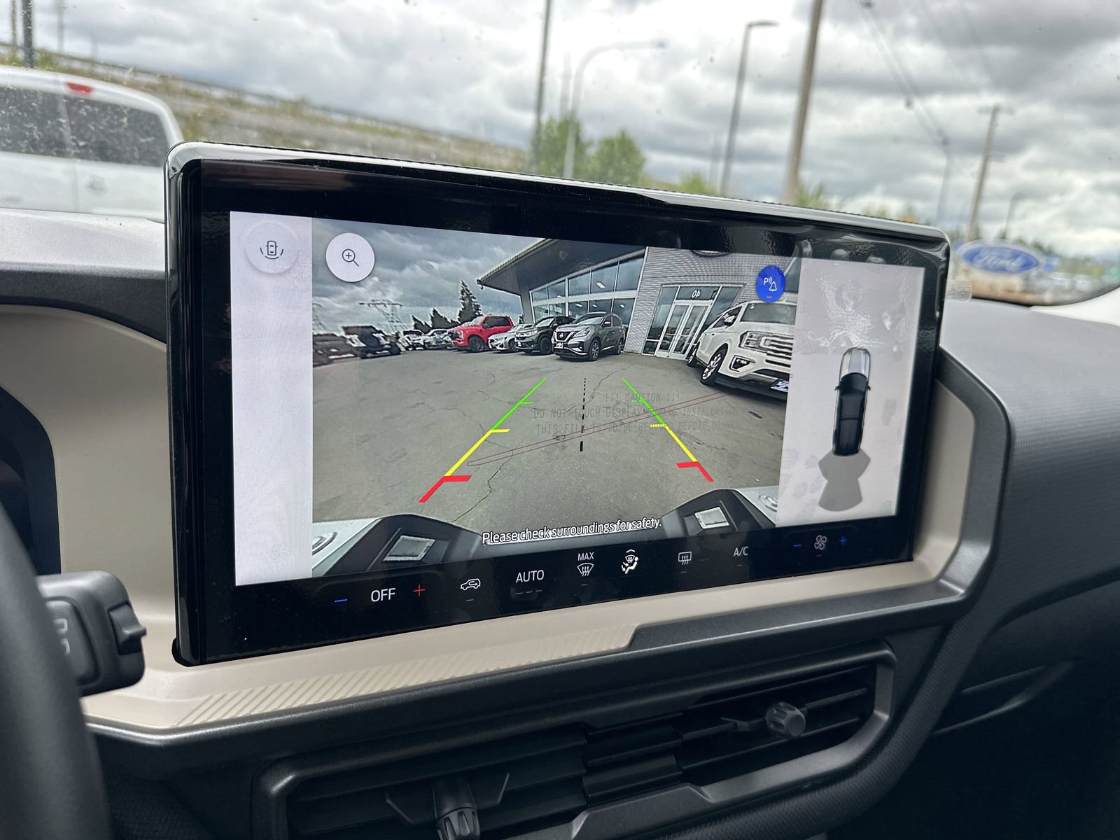 New 2025 Ford Bronco Sport Big Bend image 13