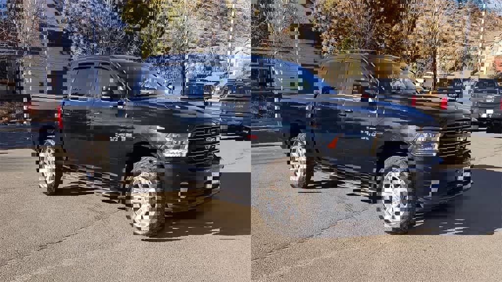 Used 2014 RAM 1500 Sport w/ Sport Premium Group image 3