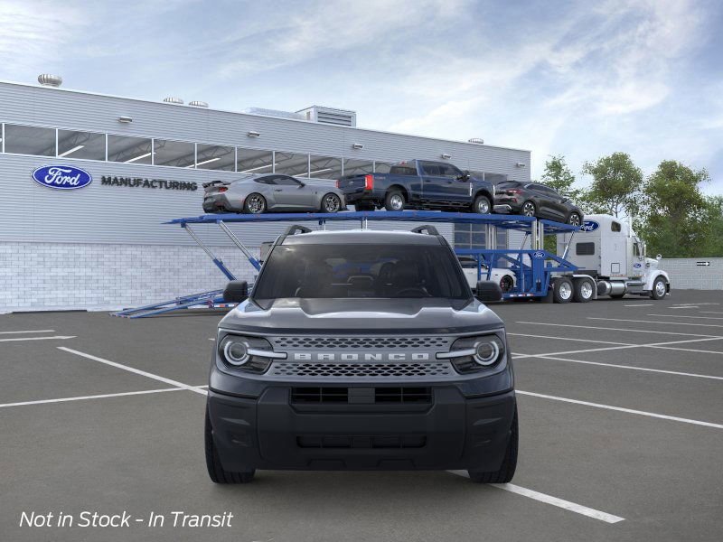 New 2026 Ford Bronco Sport Big Bend AWD/4WD image 36