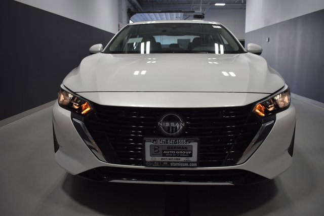 New 2025 Nissan Sentra SV w/ All-Weather Package image 6