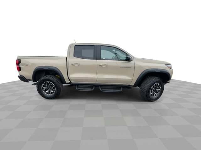 Certified 2024 Chevrolet Colorado ZR2 w/ ZR2 Convenience Package III AWD/4WD image 9