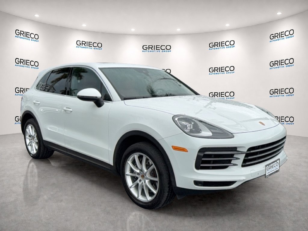 Used 2023 Porsche Cayenne w/ Premium Package AWD/4WD image 1
