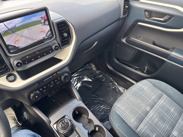Used 2023 Ford Bronco Sport Heritage w/ Heritage Convenience Package AWD/4WD image 40