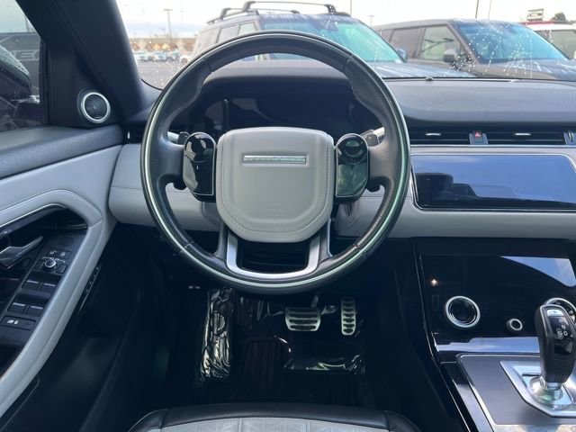 Used 2020 Land Rover Range Rover Evoque R-Dynamic HSE image 22