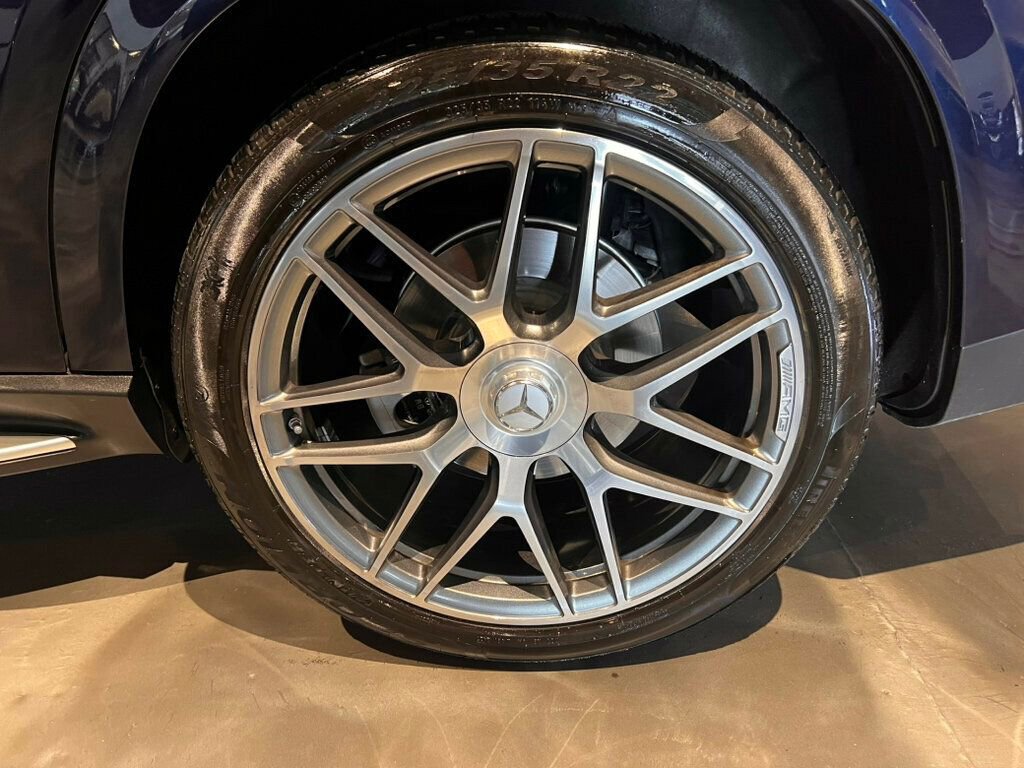 Used 2022 Mercedes-Benz GLE 53 AMG 4MATIC Coupe image 12