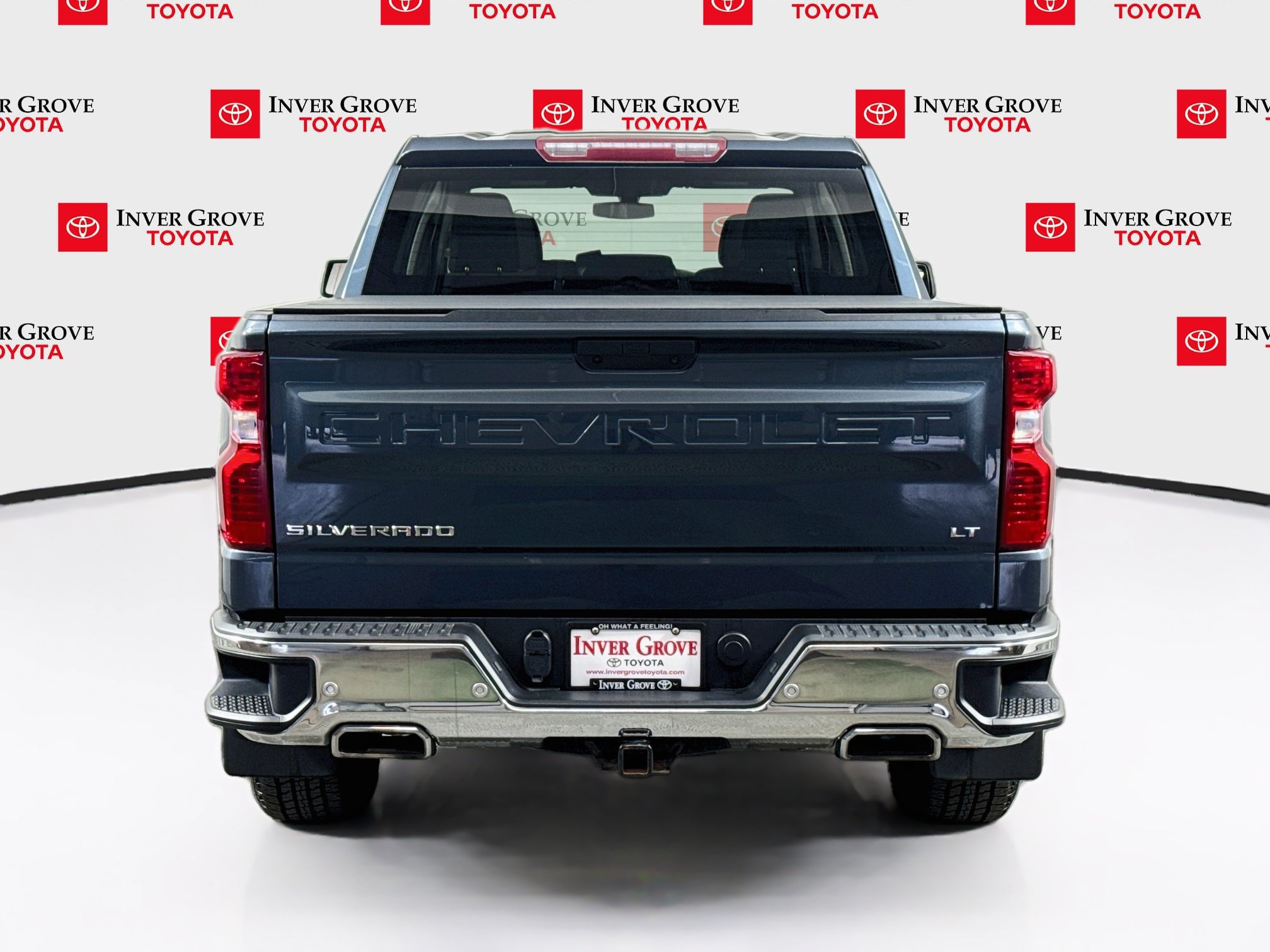 Used 2020 Chevrolet Silverado 1500 LT w/ All-Star Edition AWD/4WD image 6