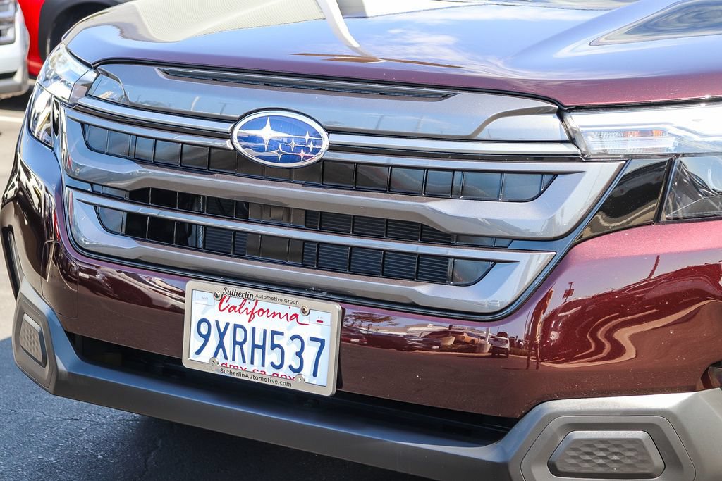 Certified 2026 Subaru Forester Premium AWD/4WD image 11