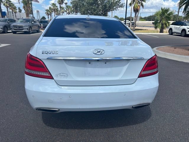 Used 2015 Hyundai Equus Ultimate RWD image 5