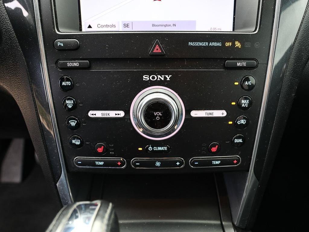Used 2019 Ford Explorer Sport w/ Ford Safe & Smart Package AWD/4WD image 20