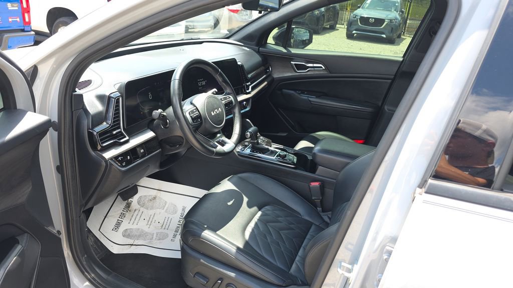 Used 2023 Kia Sportage X-Line w/ X-Line Premium Package AWD/4WD image 22