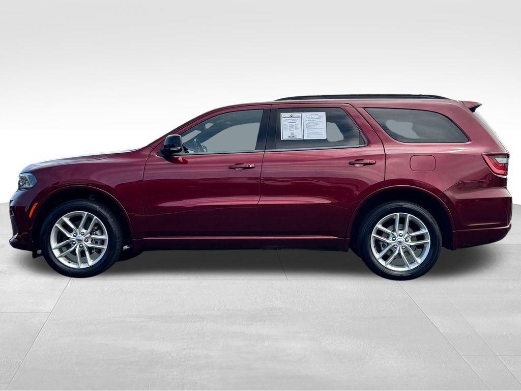 Used 2023 Dodge Durango GT AWD/4WD image 4