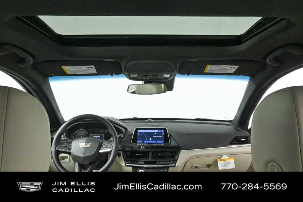 New 2025 Cadillac CT4 Premium Luxury image 21