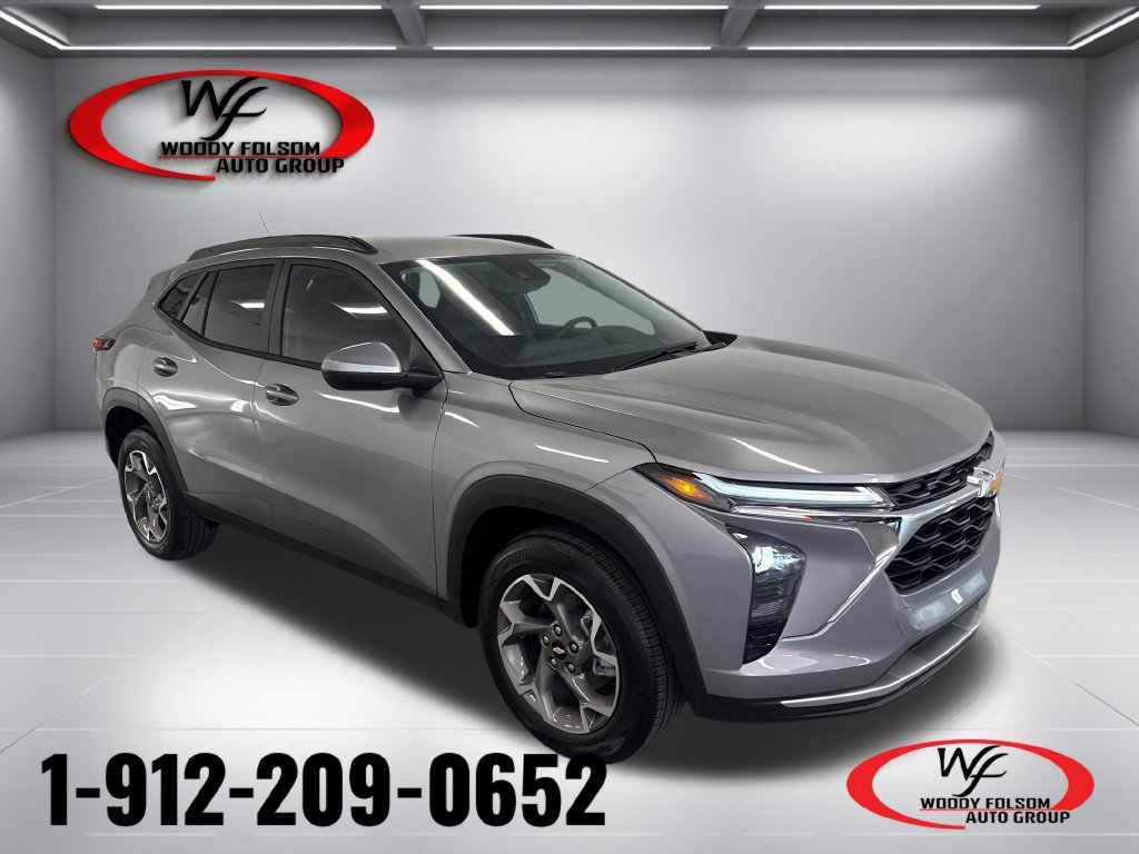 New 2026 Chevrolet Trax LT w/ LT Convenience Package