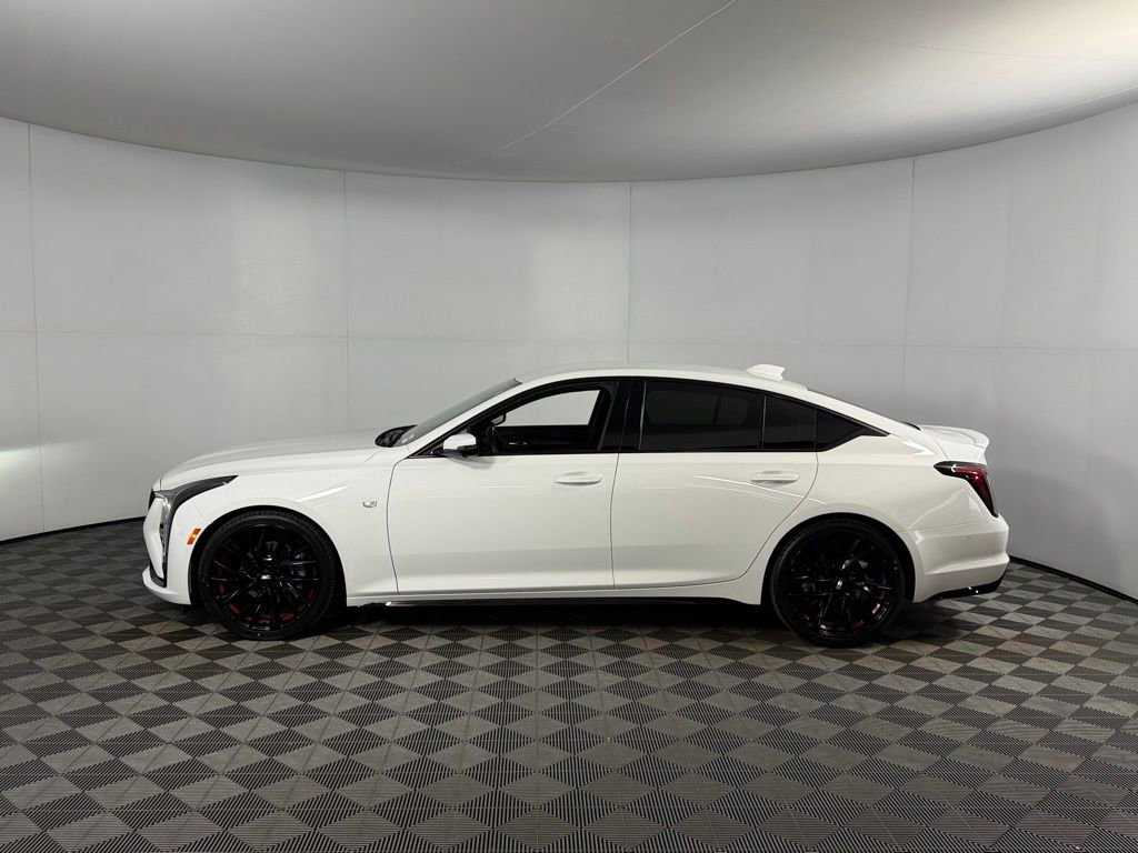 Used 2025 Cadillac CT5 Sport image 10