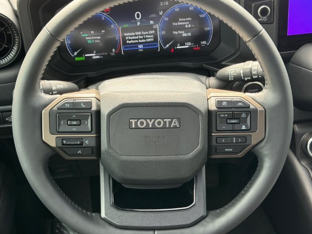 Certified 2024 Toyota Land Cruiser AWD/4WD image 15