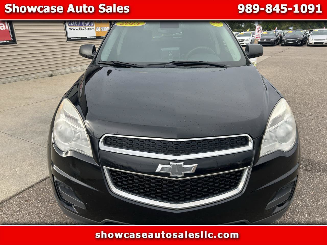 Used 2015 Chevrolet Equinox LS