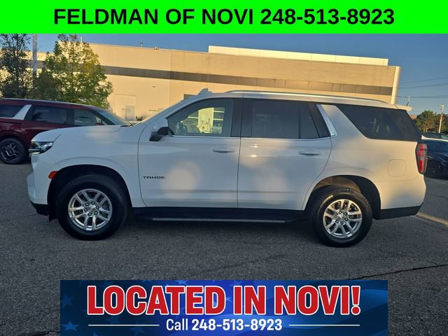 Used 2023 Chevrolet Tahoe LS image 2
