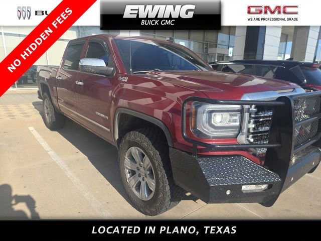Used 2017 GMC Sierra 1500 SLT