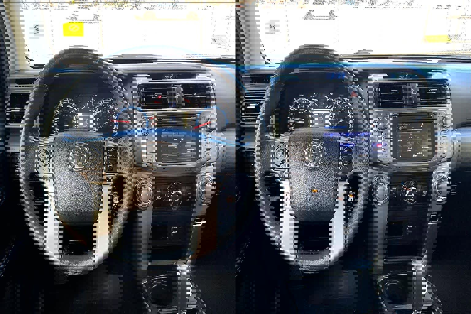 Used 2016 Toyota 4Runner SR5 Premium image 5