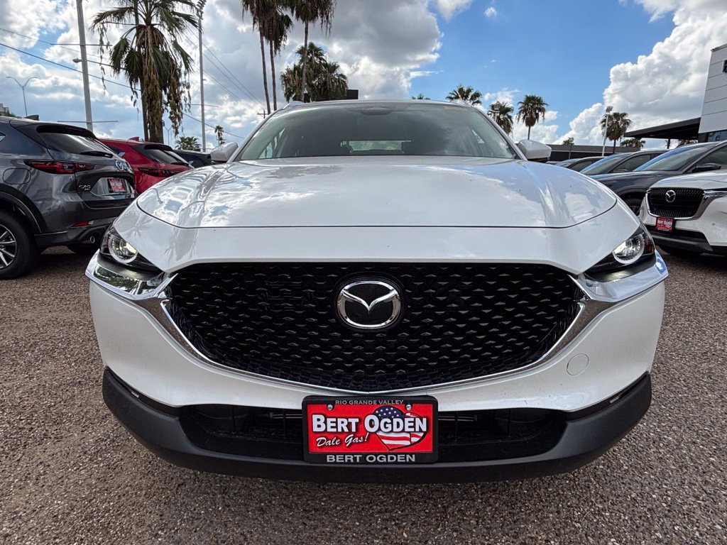 New 2025 MAZDA CX-30 AWD 2.5 S w/ Preferred Package image 2
