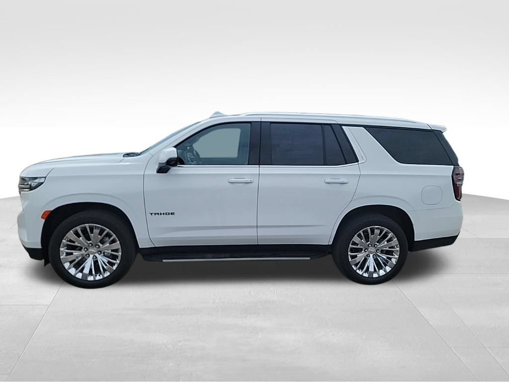 Certified 2023 Chevrolet Tahoe LT w/ Luxury Package AWD/4WD image 9