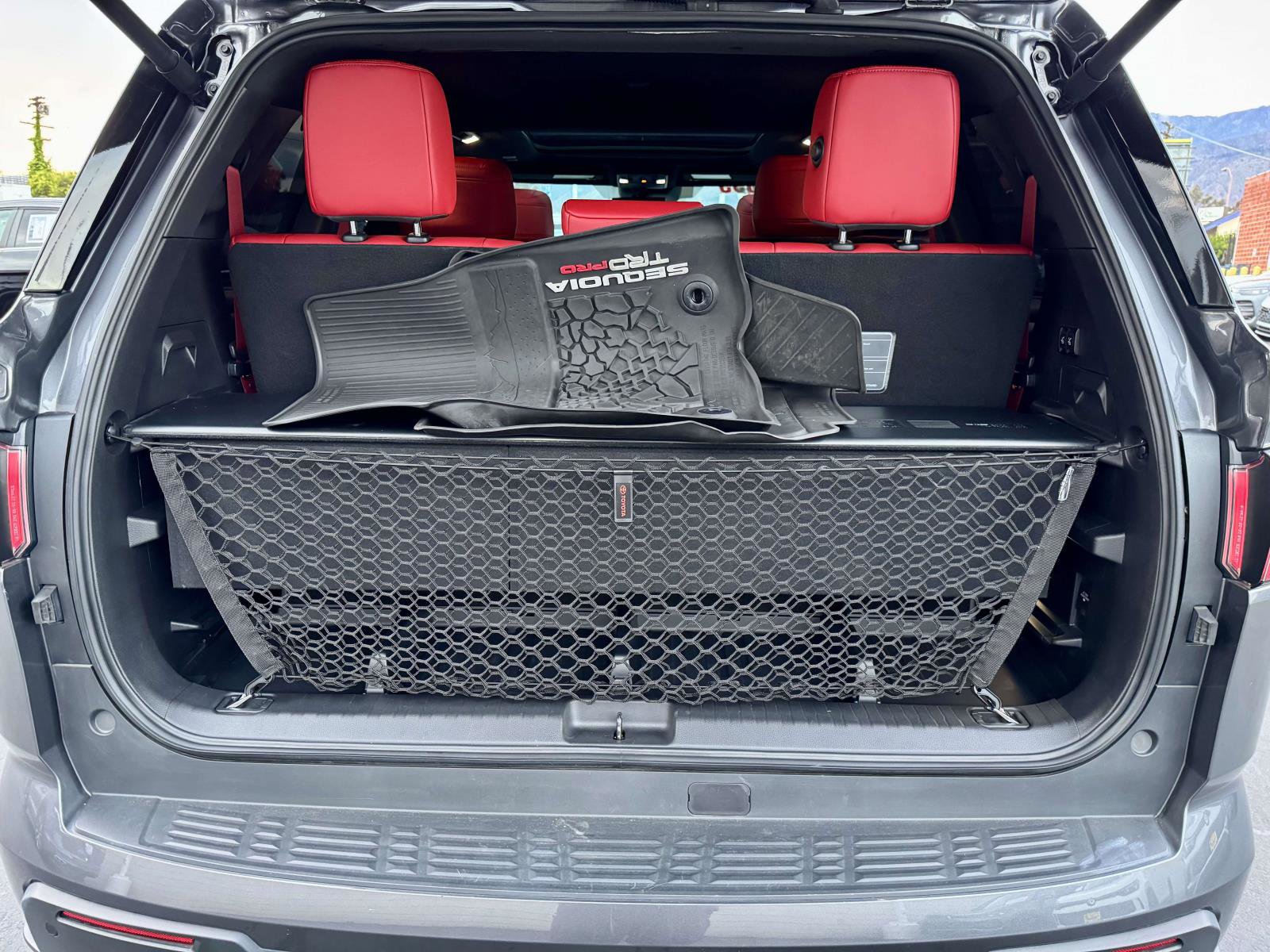 Used 2024 Toyota Sequoia 4WD image 5