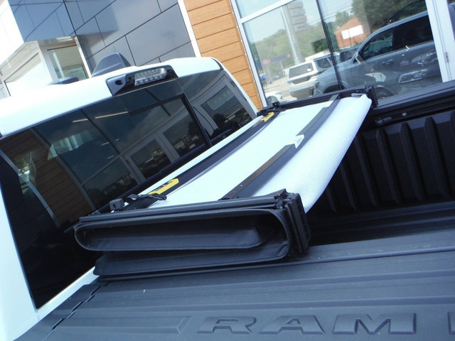 New 2027 RAM 1500 Tungsten w/ Trailer Tow Group AWD/4WD image 23