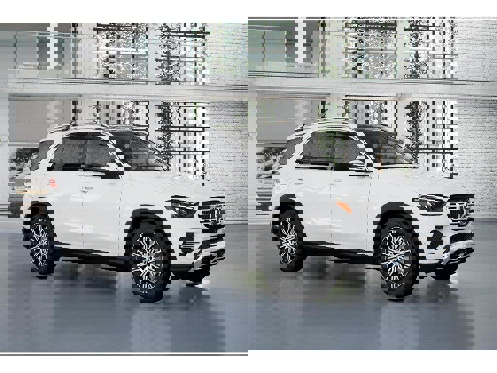 New 2026 Mercedes-Benz GLE 350 4MATIC image 12