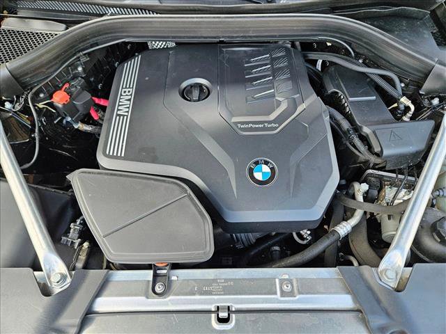 Used 2023 BMW X4 xDrive30i w/ Premium Package AWD/4WD image 24