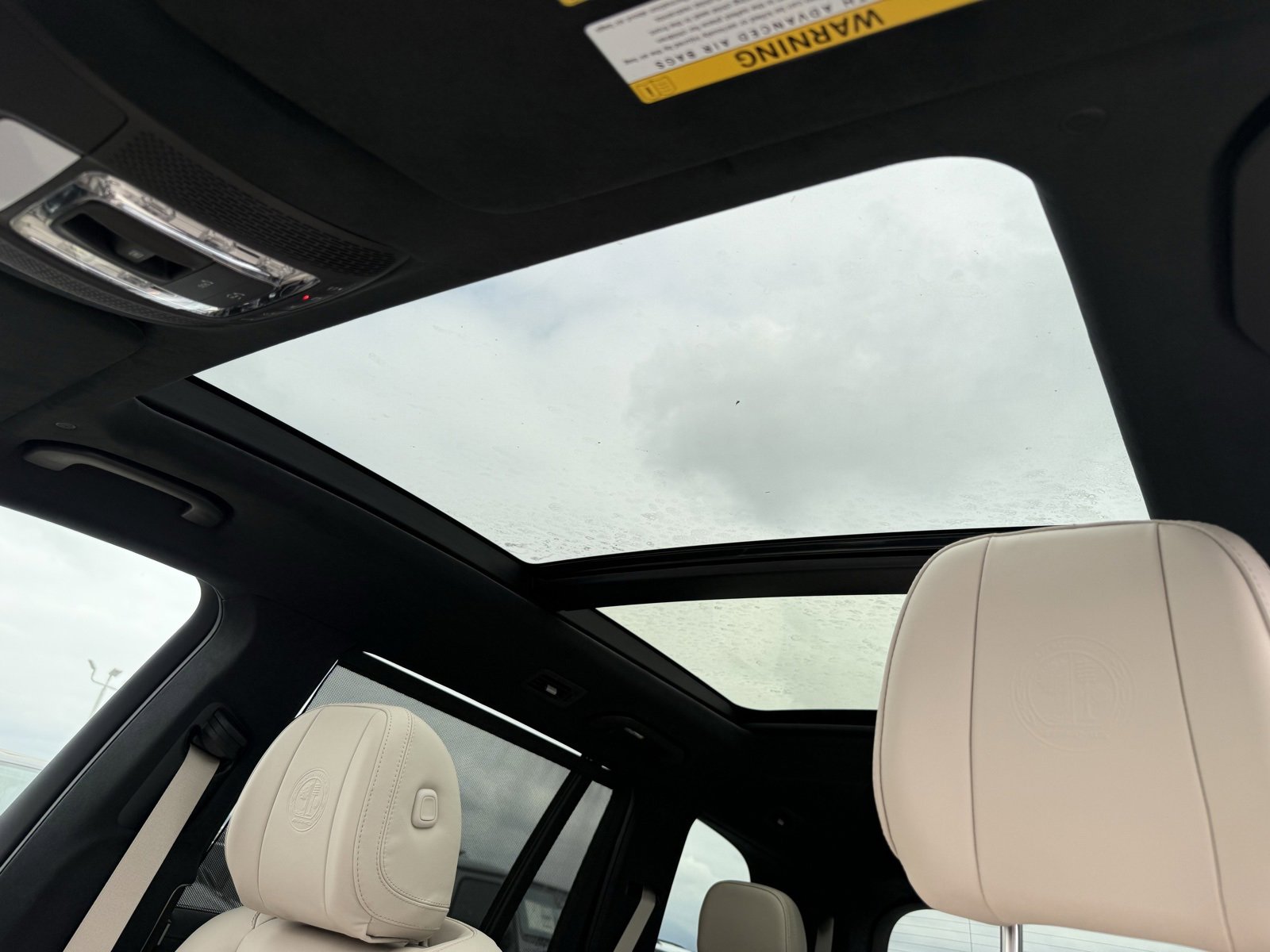 New 2026 Mercedes-Benz GLS 63 AMG 4MATIC image 18