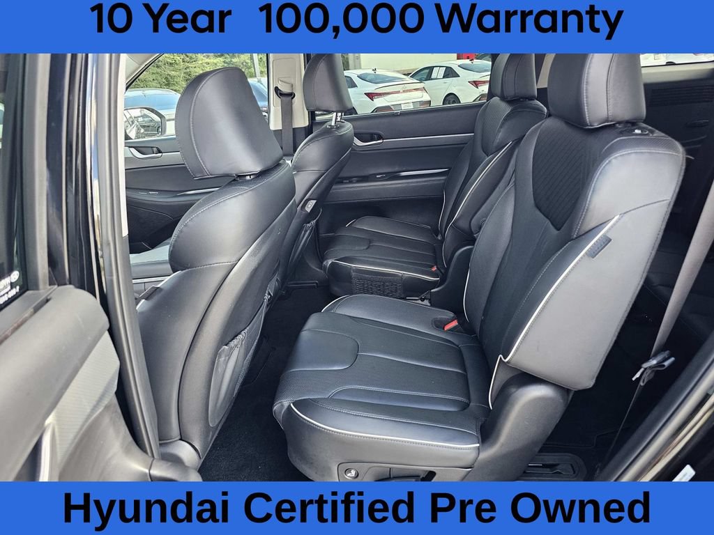 Used 2025 Hyundai Palisade SEL FWD image 35