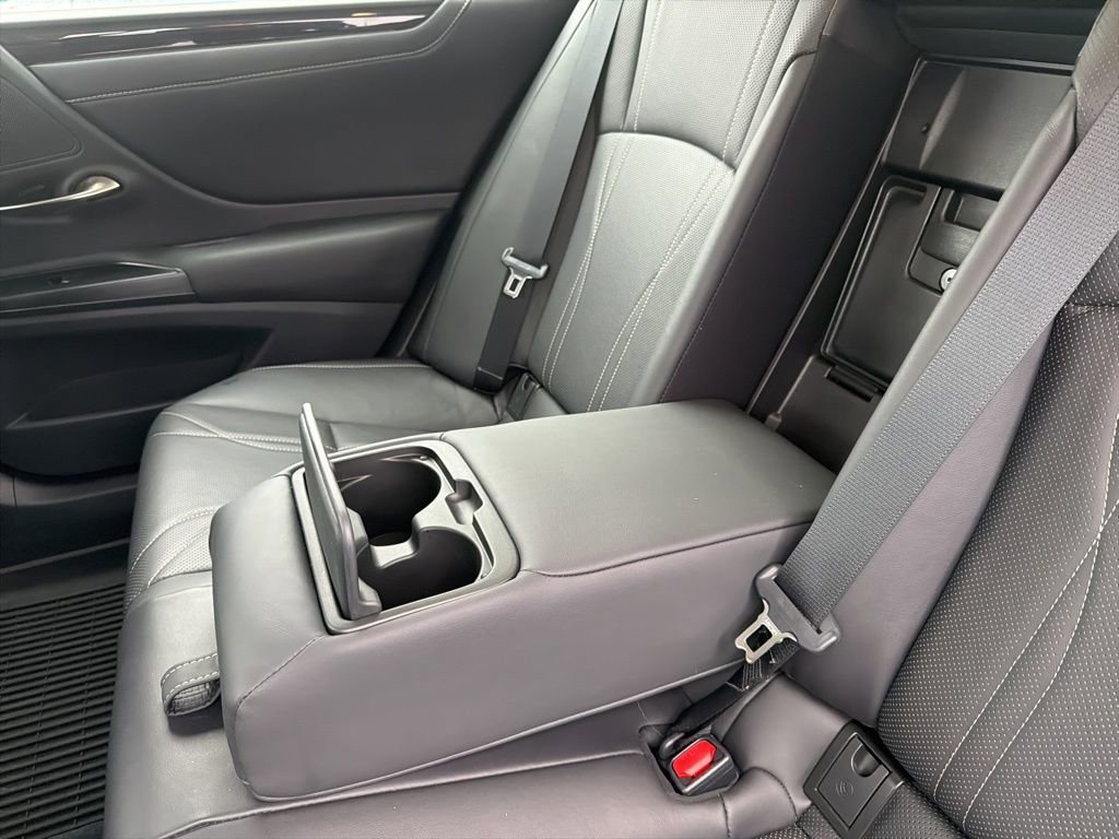 Used 2021 Lexus ES 350 Luxury image 37