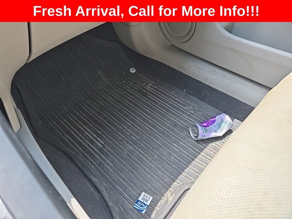Used 2012 Acura TSX Sedan FWD image 12
