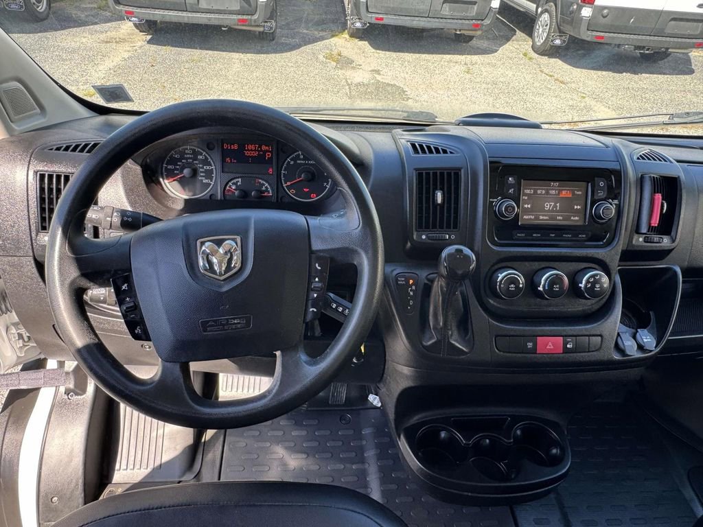 Used 2021 RAM ProMaster 1500 image 8