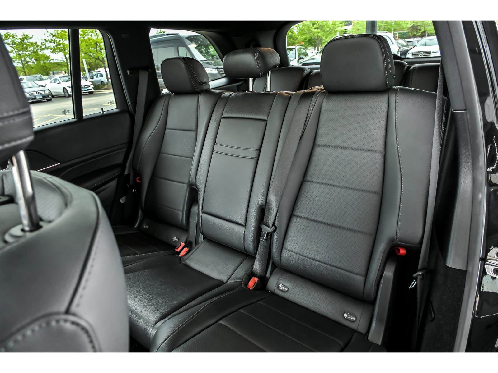 Certified 2024 Mercedes-Benz GLS 450 4MATIC image 14