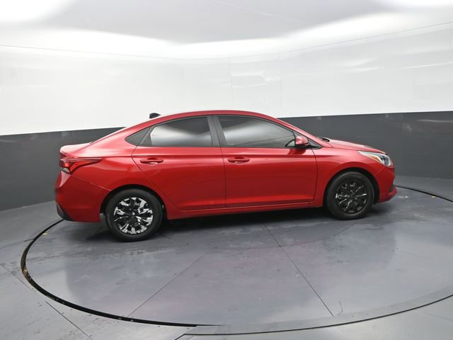 Used 2021 Hyundai Accent SE image 9