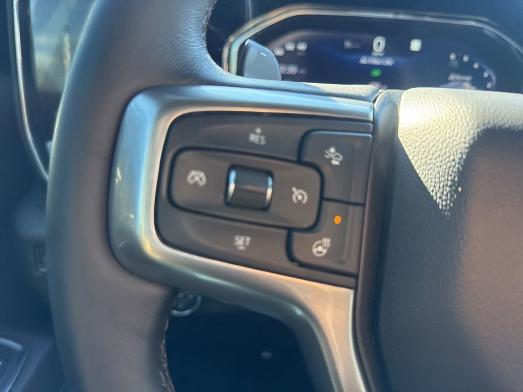 Used 2022 Chevrolet Silverado 1500 LT Trail Boss w/ Convenience Package II image 20