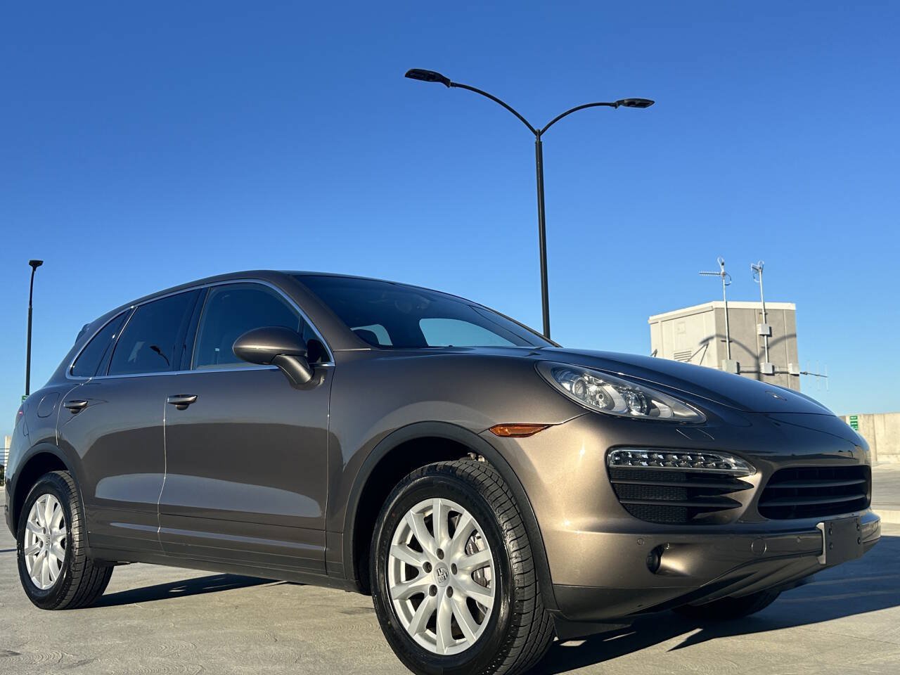 Used 2012 Porsche Cayenne