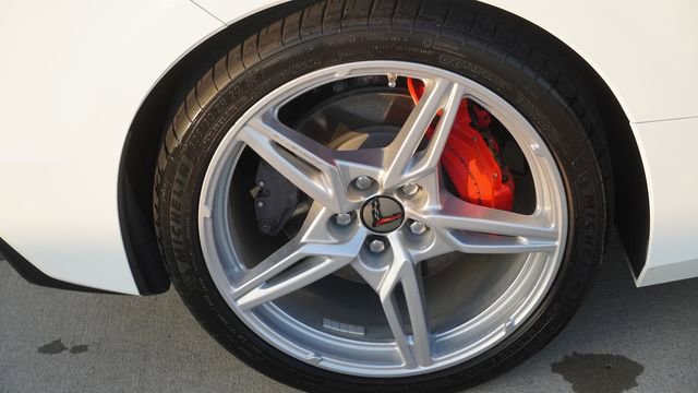 Used 2022 Chevrolet Corvette Stingray Preferred Cpe w/ Engine Appearance Package image 11