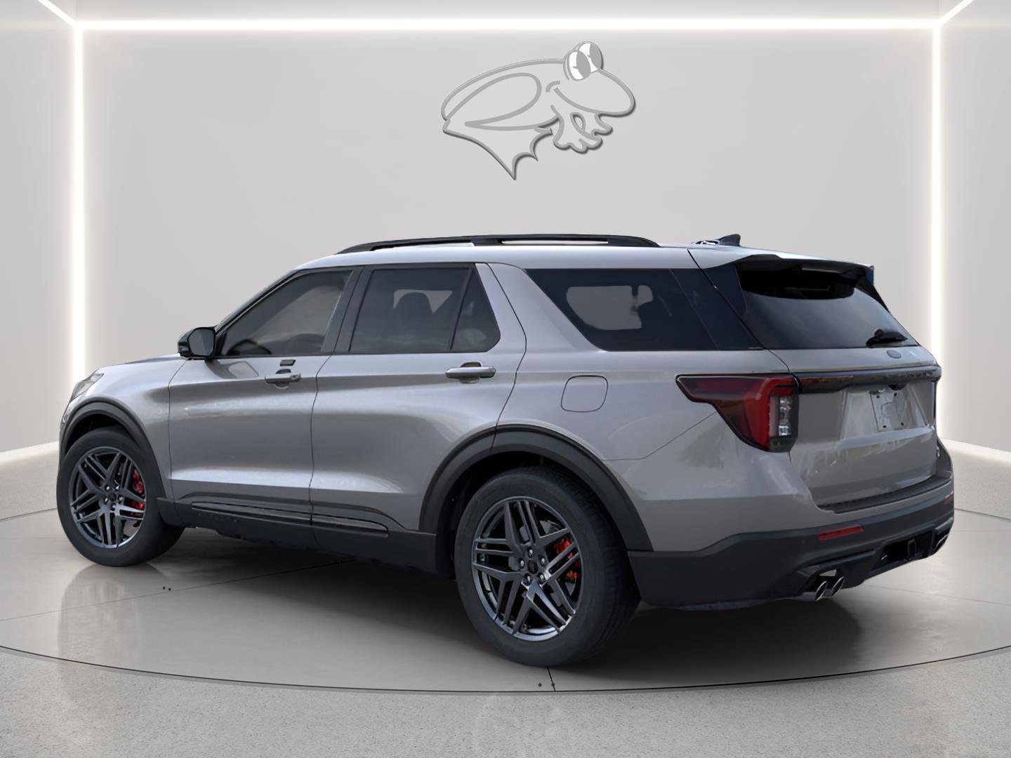 New 2026 Ford Explorer ST w/ Sun And Sound Package image 4