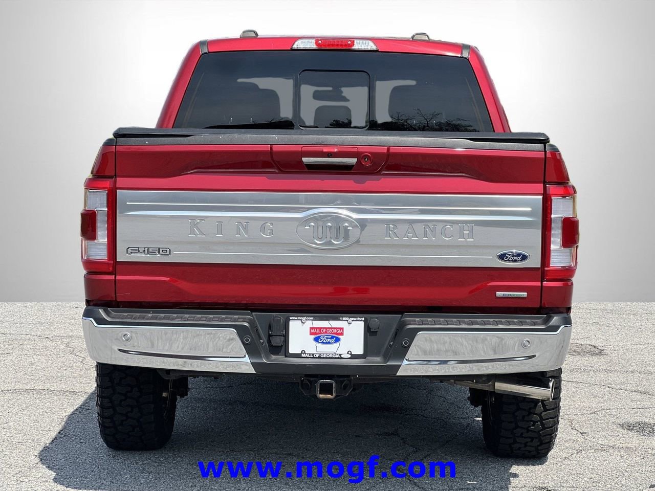 Certified 2022 Ford F150 King Ranch w/ Equipment Group 601A High AWD/4WD image 29