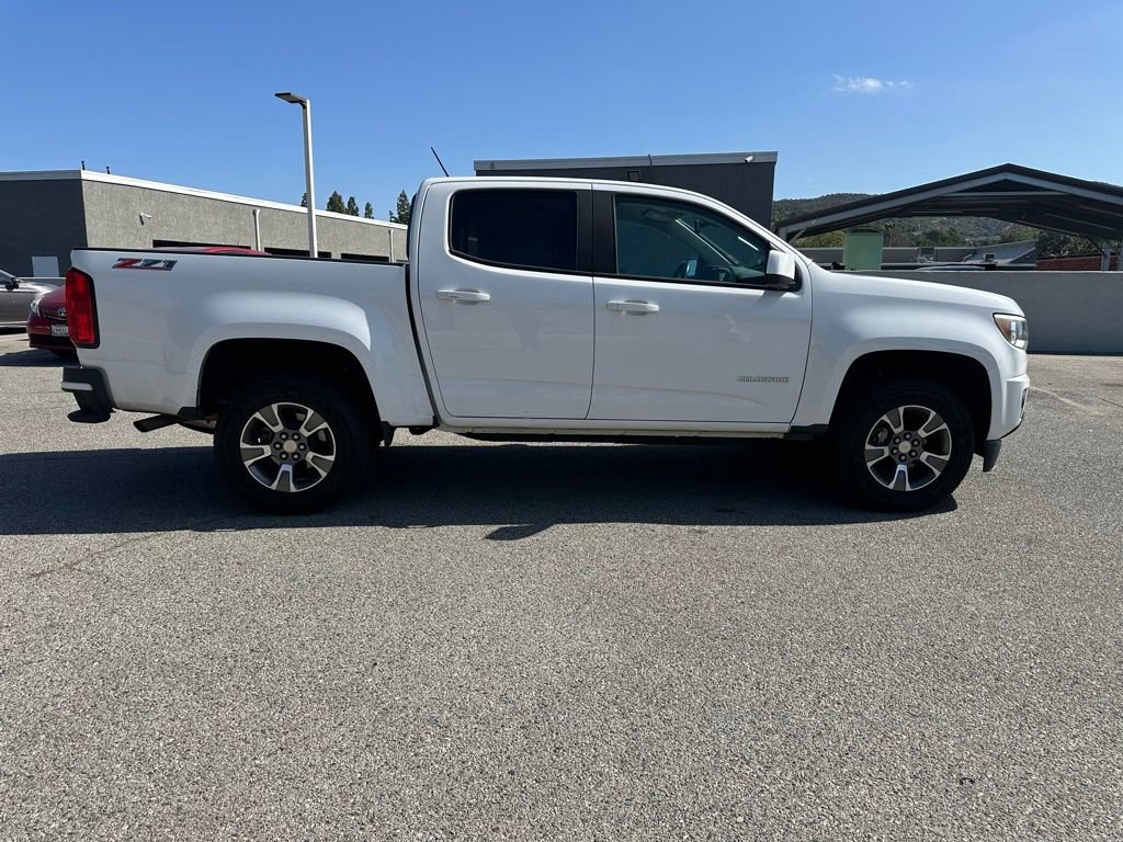 Used 2017 Chevrolet Colorado Z71 RWD image 4
