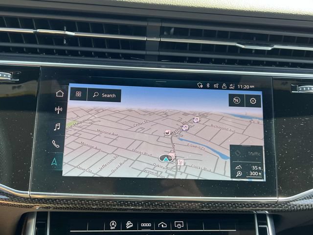 Used 2023 Audi SQ8 Premium Plus AWD/4WD image 22
