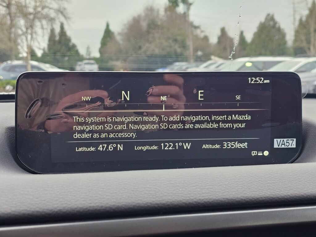 New 2026 MAZDA CX-50 AWD 2.5 Hybrid w/ Premium Pkg image 15