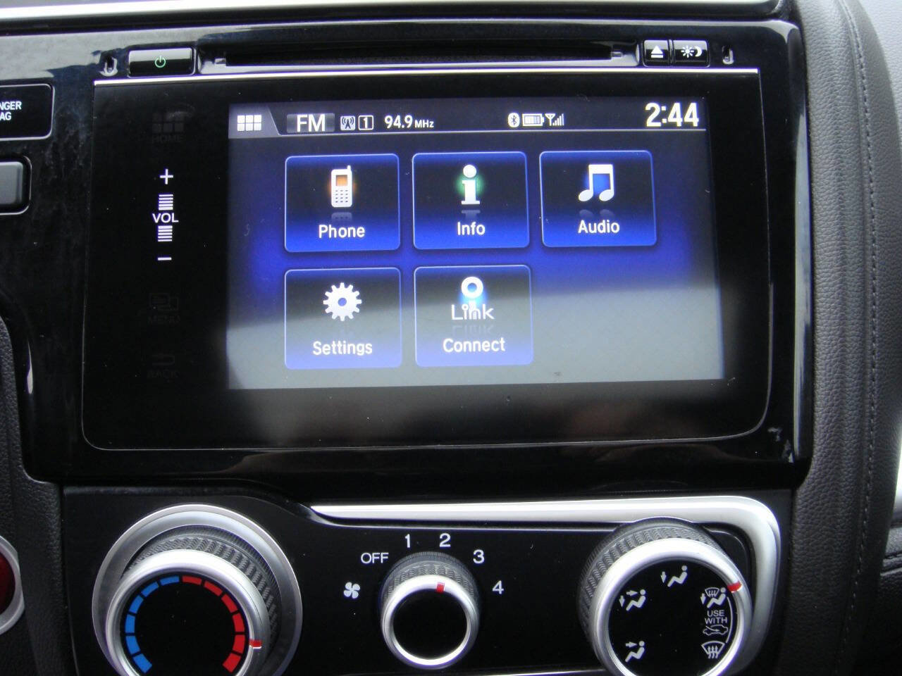 Used 2017 Honda Fit EX-L image 15