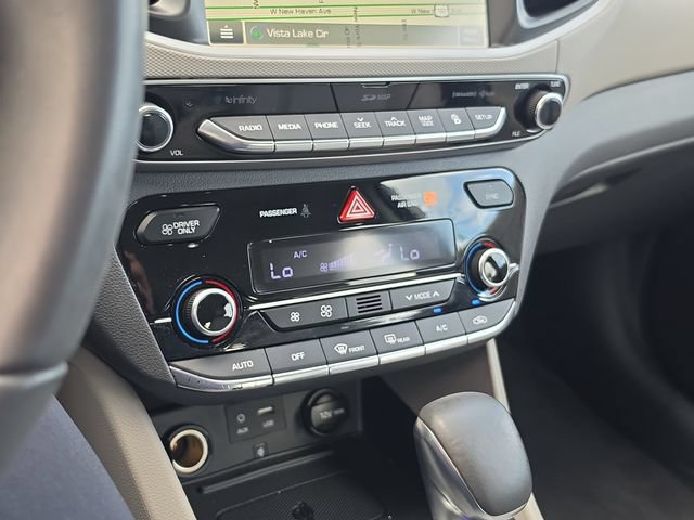 Used 2018 Hyundai Ioniq Limited w/ Limited Ultimate Package 03 FWD image 27
